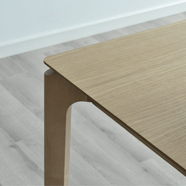 Mesa extensible Neok Wood