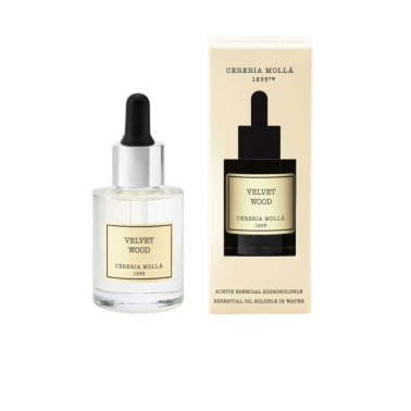Esencia VELVET WOOD, 30ml