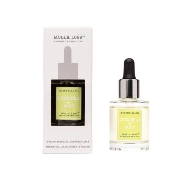 Esencia 30ml. Citronela & Mint