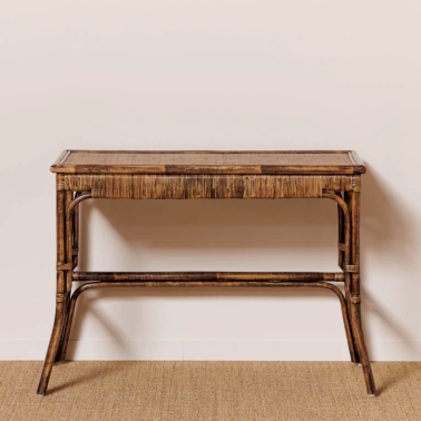 Consola RATÁN 115X53cm