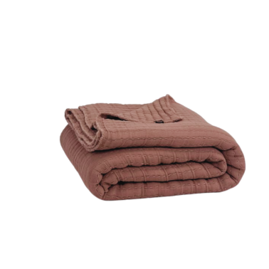 Colcha TIVOLI mocaccino 240x260 cm