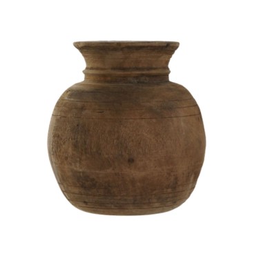 Jarrón TEKA 25X25cm