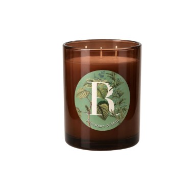 Vela premium 900gr Rosemary & Mint